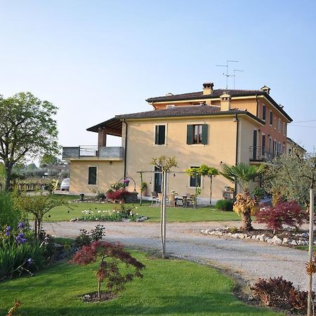 Agriturismo Corte Albarel Castelnuovo del Garda Dış mekan fotoğraf