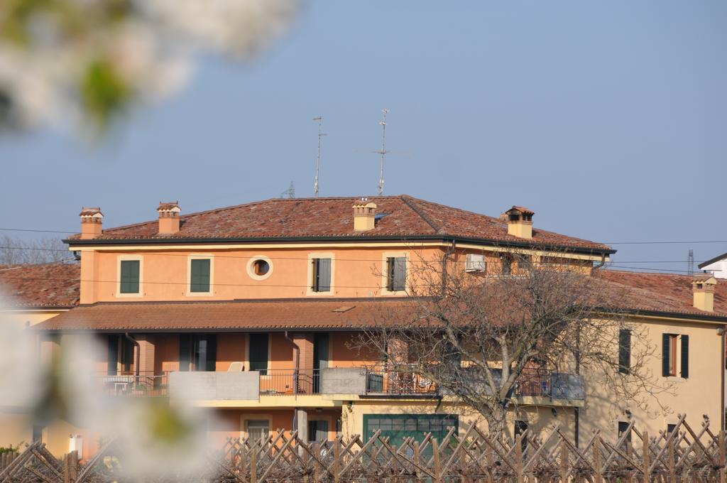 Agriturismo Corte Albarel Castelnuovo del Garda Dış mekan fotoğraf