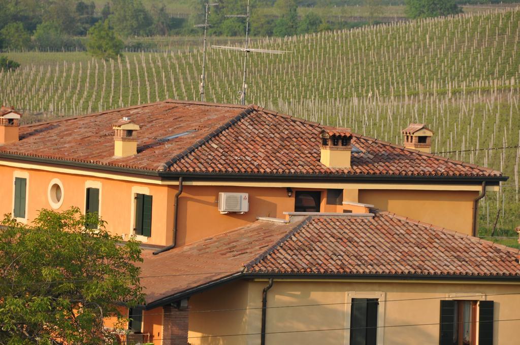 Agriturismo Corte Albarel Castelnuovo del Garda Dış mekan fotoğraf