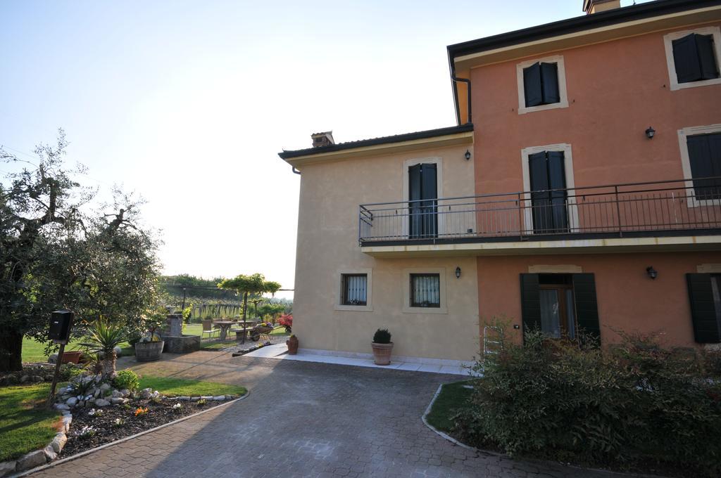 Agriturismo Corte Albarel Castelnuovo del Garda Dış mekan fotoğraf